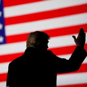 سيتعين على ترامب الخضوع لإجراءات معينة بعد التهم.أرشيف