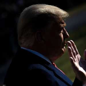 الرئيس الأميركي السابق دونالد ترامب