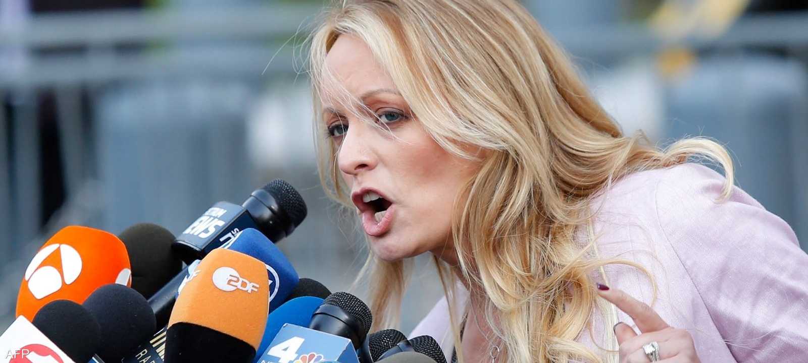 ستورمي دانييلز