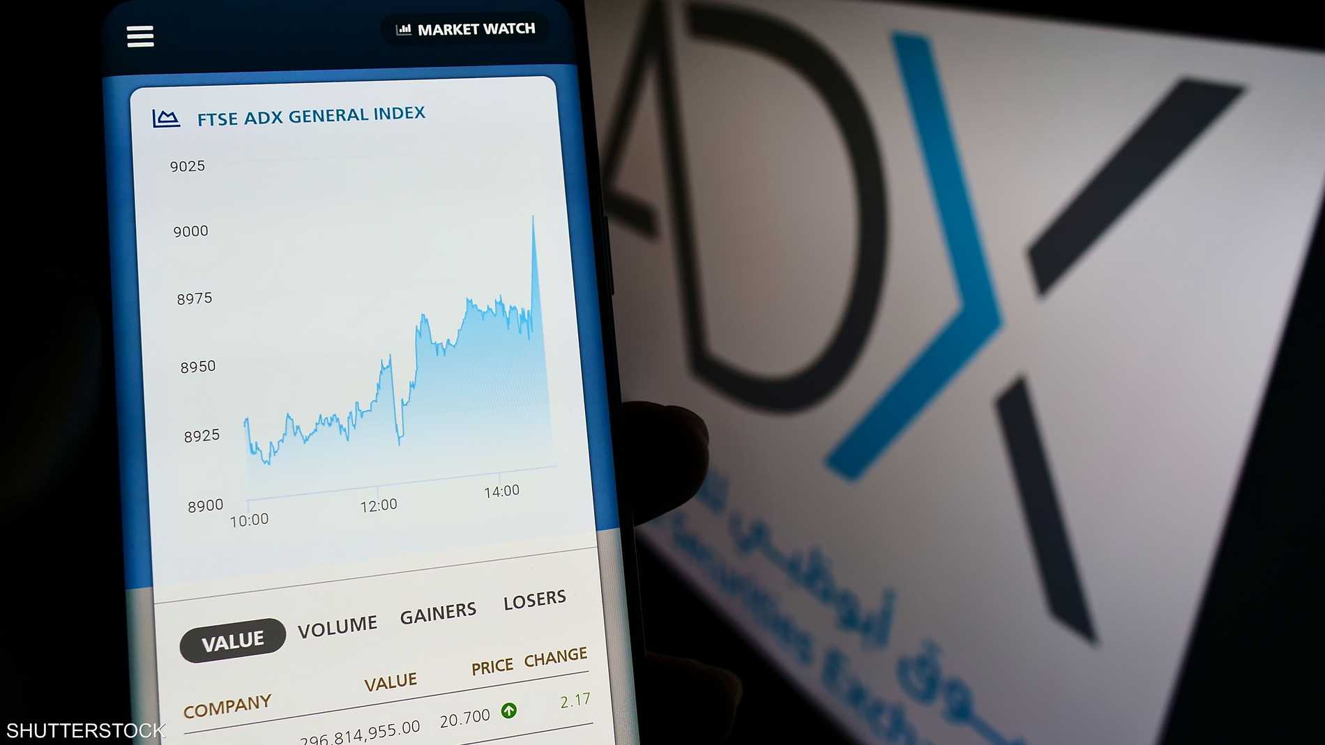 سوق أبوظبي يعدل أوقات إيقاف التداول على أسهم الشركات