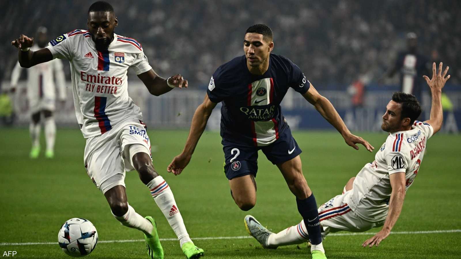 الدوري الفرنسي