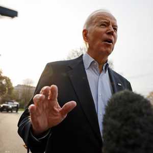 الرئيس الأميركي جو بايدن