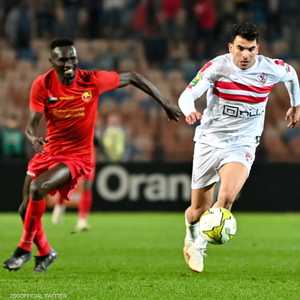 لقاء الزمالك والمريخ كان تحصيل حاصل