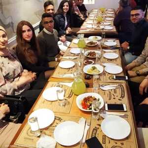 أمسية رمضانية وإفطار رمضاني