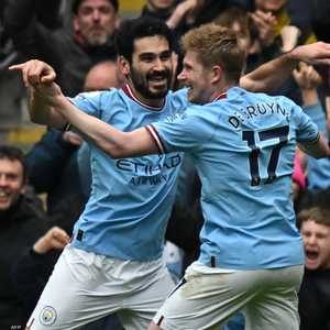 سيتي حول تأخره إلى فوز كاسح على ليفربول