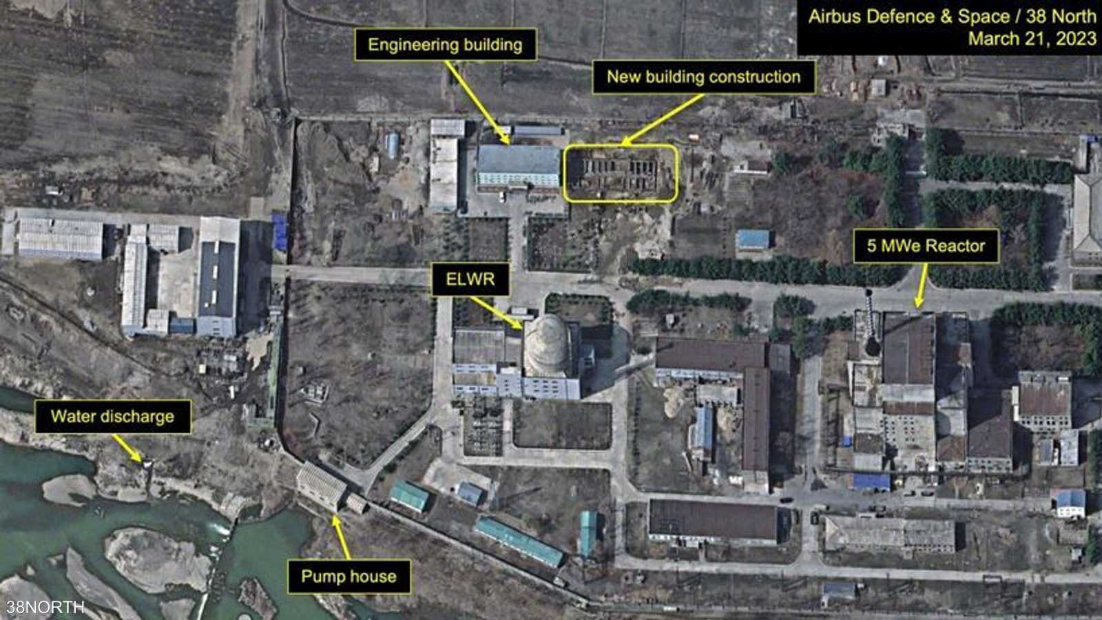 تم رصد النشاط يومي 3 و17 من مارس