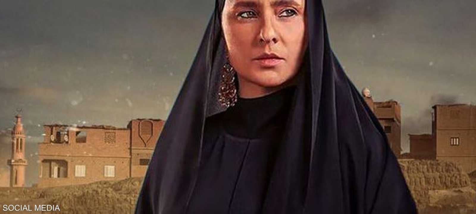 نيللي كريم في تجربة جديدة بكل ما فيها.