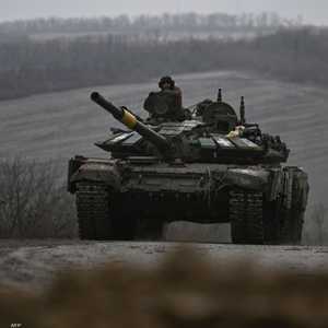 القوات الإوكرانية تتأهب لهجوم الربيع