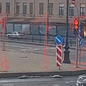 جانب من الإنفجار