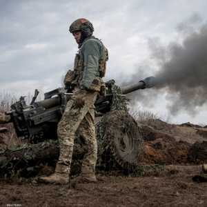 شهدت باخموت معارك عنيفة بين روسيا وأوكرانيا