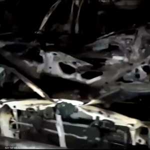 إصابة عدد من الأشخاص إثر انفجار سيارة مفخخة غربي دمشق