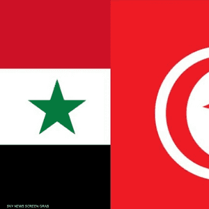 تونس ودمشق تتطلعان إلى استئناف العلاقات بشكل طبيعي