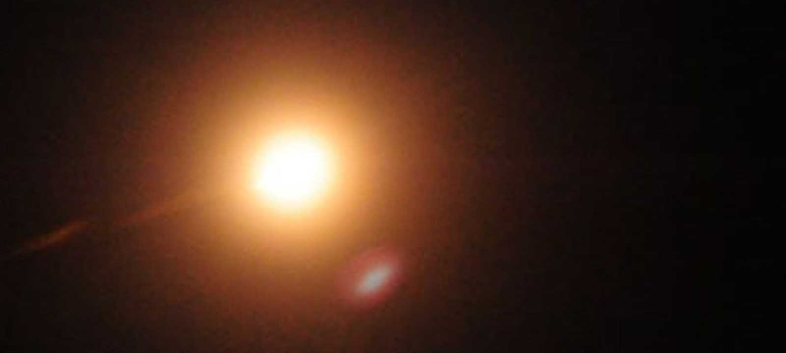 من التصدي للأهداف فوق دمشق