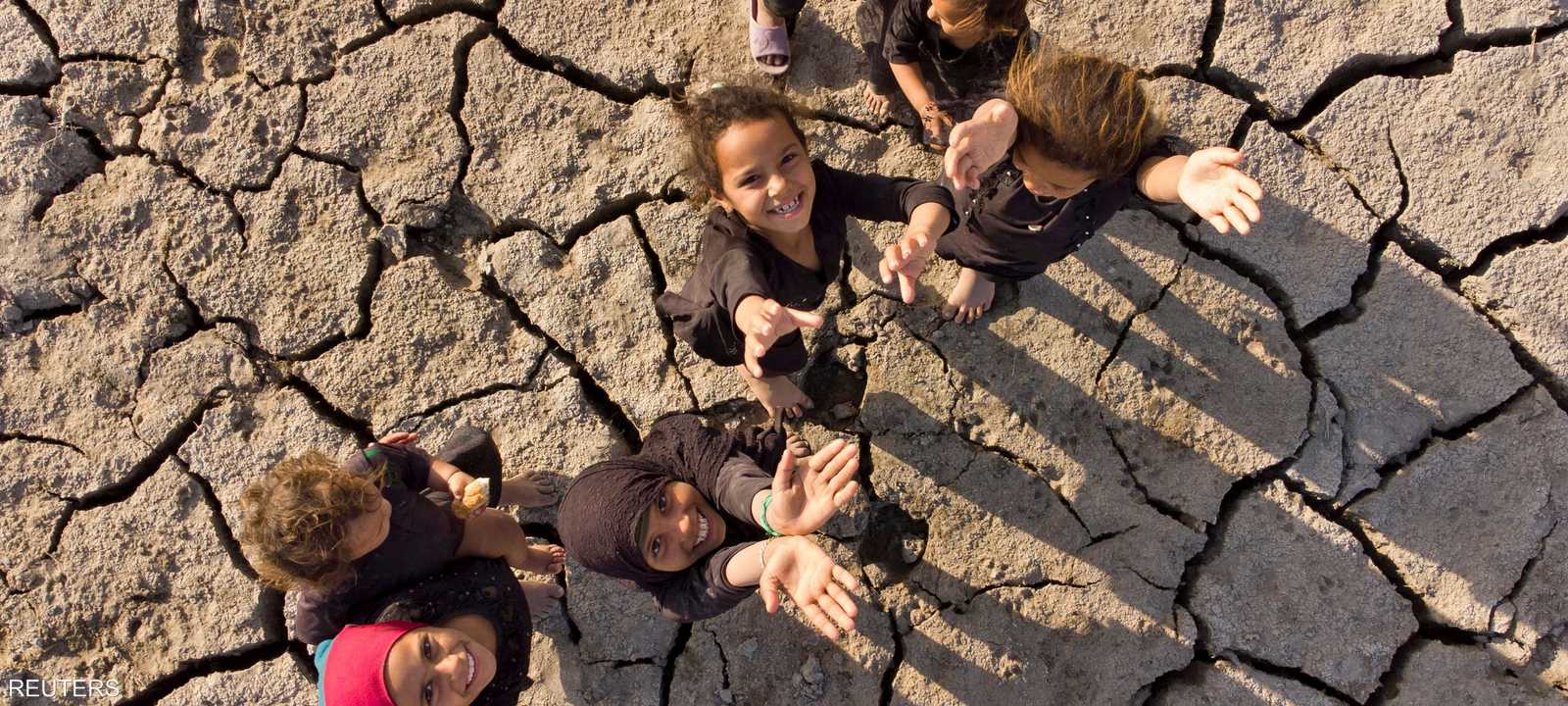 ندرة المياه تهدد 90 بالمئة من سكان المنطقة العربية