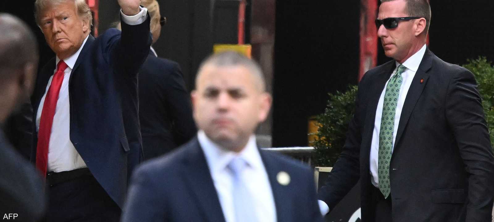 دونالد ترامب