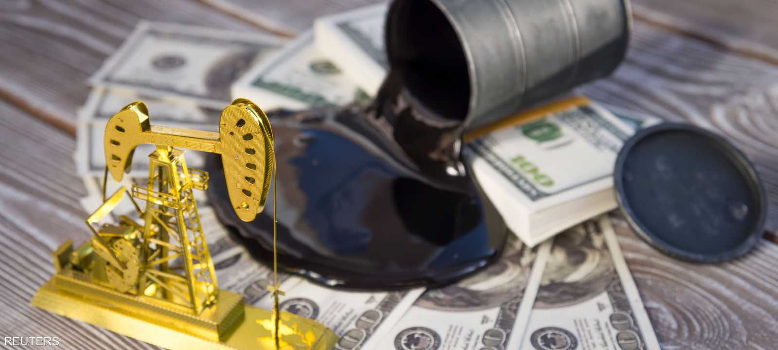 أسعار النفط ترتفع مع تراجع حدة التضخم الأميركي
