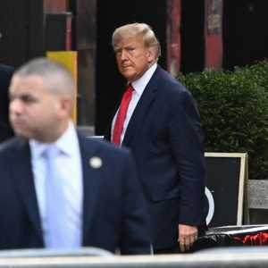 الرئيس الأميركي السابق دونالد ترامب