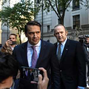 المحامي تود بلانش في فريق ترامب