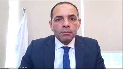 العضو المنتدب في شركة أزيموت مصر أحمد أبو السعد