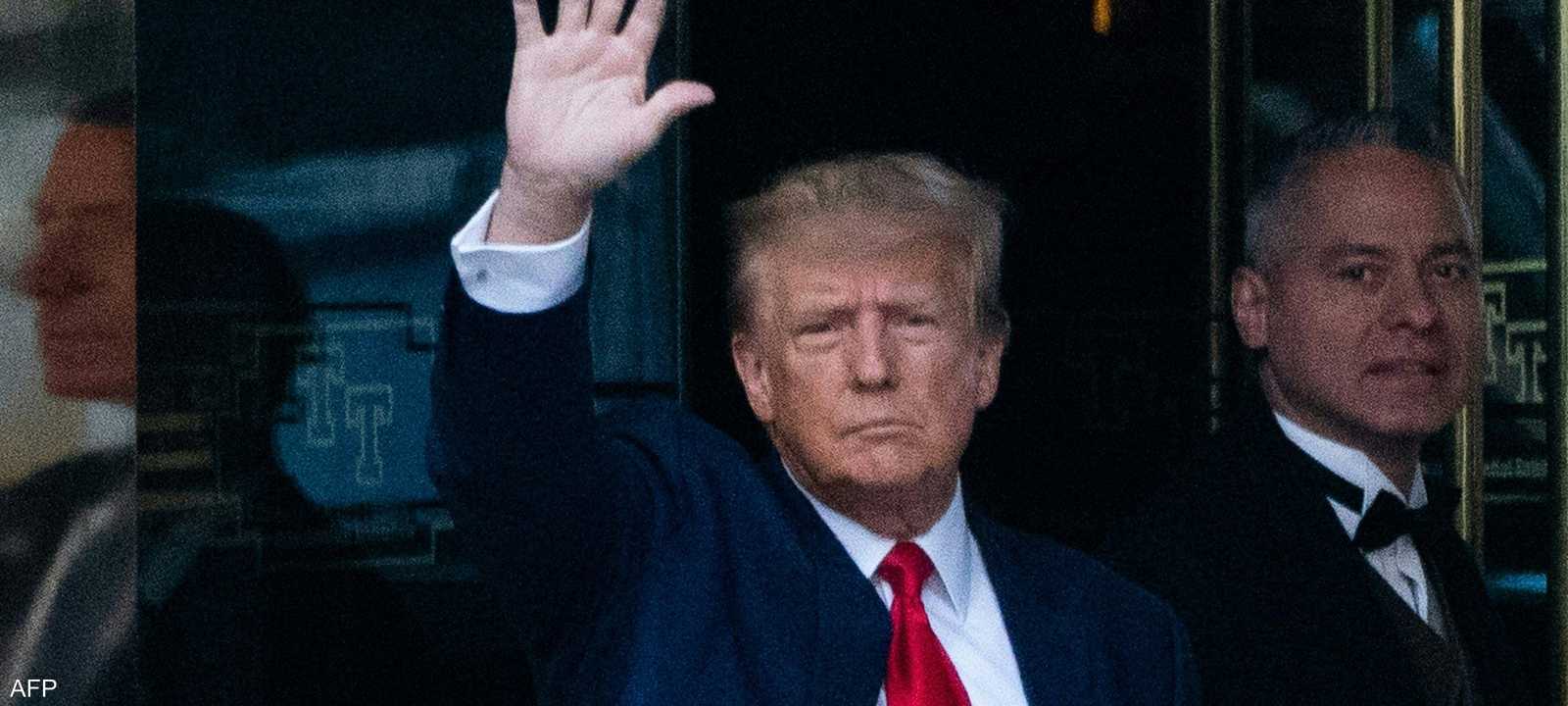 دونالد ترامب