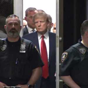 ترامب يمثـل أمام محكمة في نيويورك