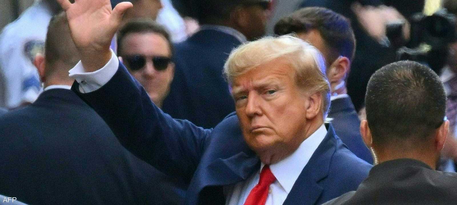 دونالد ترامب