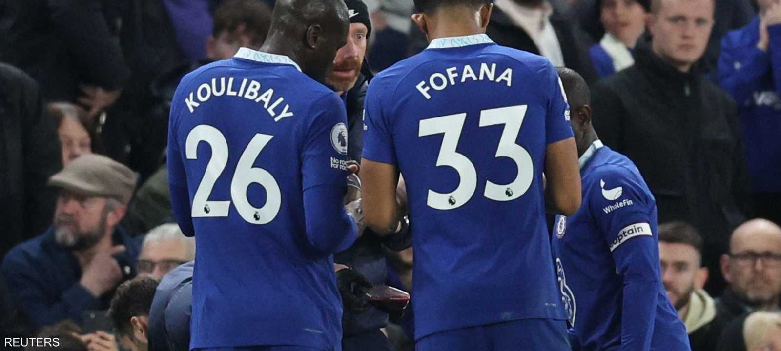 نجوم تشلسي الصائمين يفطرون خلال التوقف