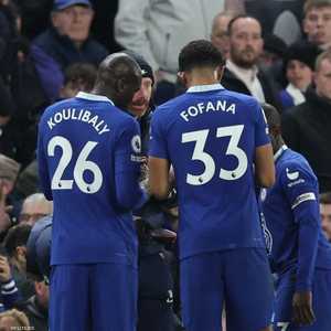 نجوم تشلسي الصائمين يفطرون خلال التوقف