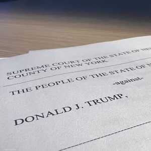 جزء من وثيقة اتهام ترامب