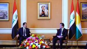 اتفاق بين بغداد وأربيل لاستئناف تصدير نفط كردستان العراق