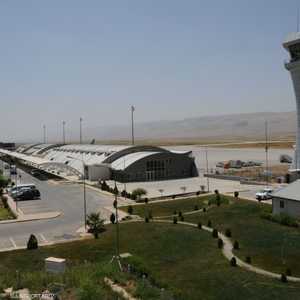 مطار السليمانية