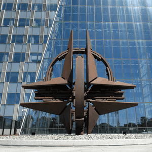 مقر الناتو في بروكسل