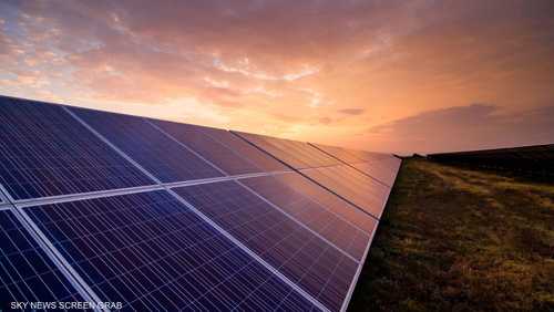 الطاقة الشمسية - شركة مصدر