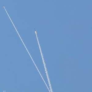 قالت إسرائيل إن القبة الحديدية اعترضت نصف الصواريخ