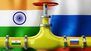 الهند تزيد وارداتها من النفط الروسي