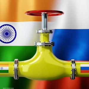 الهند تزيد وارداتها من النفط الروسي