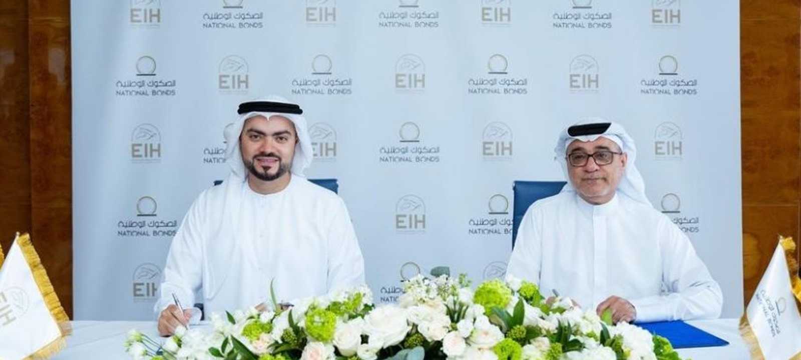 شراكة استراتيجية بين إثمار الدولية القابضة والصكوك الوطنية