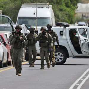 الشرطة الإسرائيلية تنتشر في الضفة الغربية