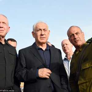 غالانت يقيم الوضع في إحدى الجبهات مع نتنياهو - أرشيفية