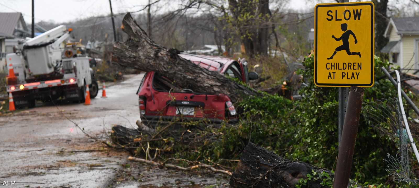 أميركا على موعد مع المزيد من الأعاصير