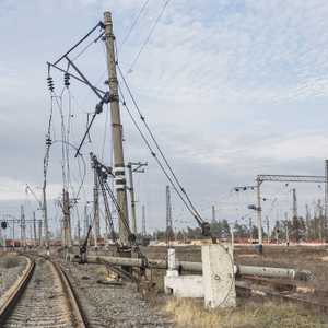 شبكة كهرباء أوكرانيا - أرشيفية