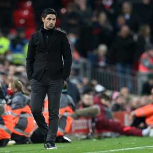 الإسباني أرتيتا في الأنفيلد