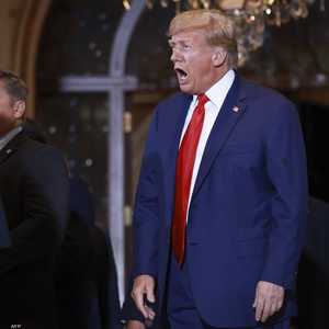 لقطة للرئيس الأميركي قبل أيام