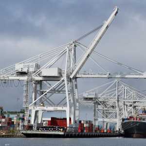 ميناء في الولايات المتحدة