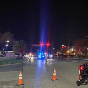 انتشار أمني في موقع الحادث