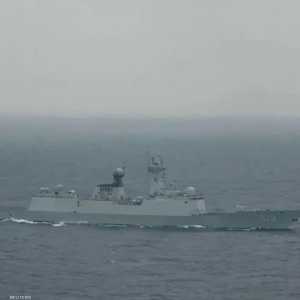 الصين تستعرض قوتها مع تايوان