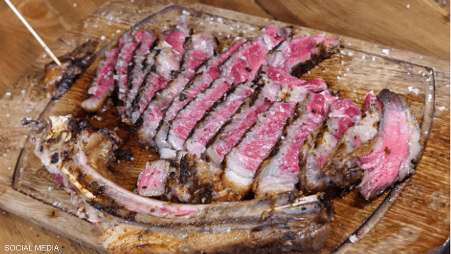 عدم طهو اللحم بشكل كاف ينذر باضطرابات صحية