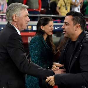 تشافي اقترب من لقب الدوري كثيرا