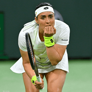 اللاعبة التونسية أنس جابر