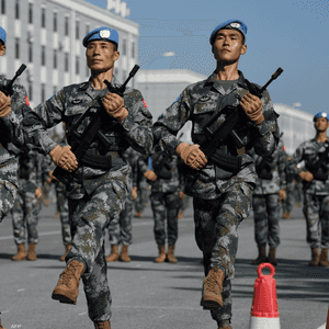 ترى الصين أن تايوان جزء منها وتحت سيادتها